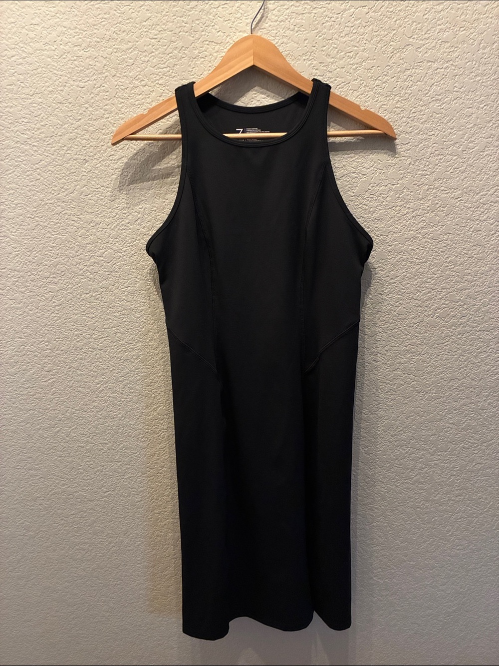 NWT Zella black dress